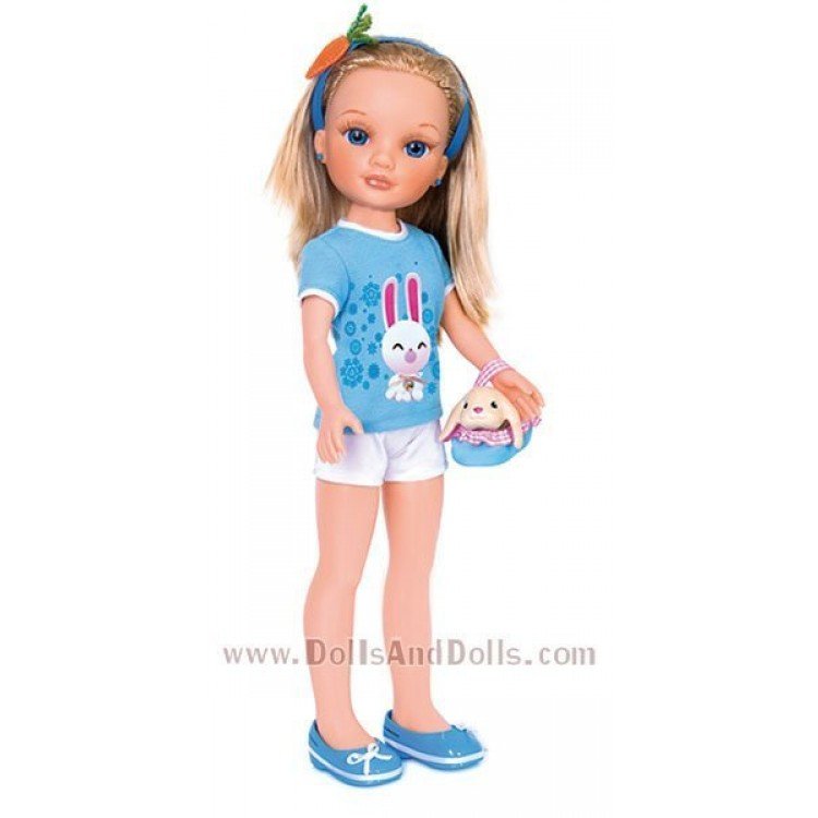 Nancy und ihre Baby-Haustiere - Bunny