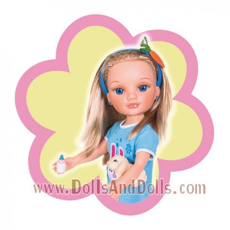 Nancy und ihre Baby-Haustiere - Bunny