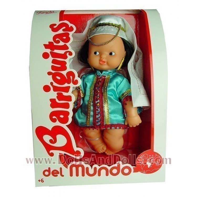 Barriguitas del Mundo - Marruecos