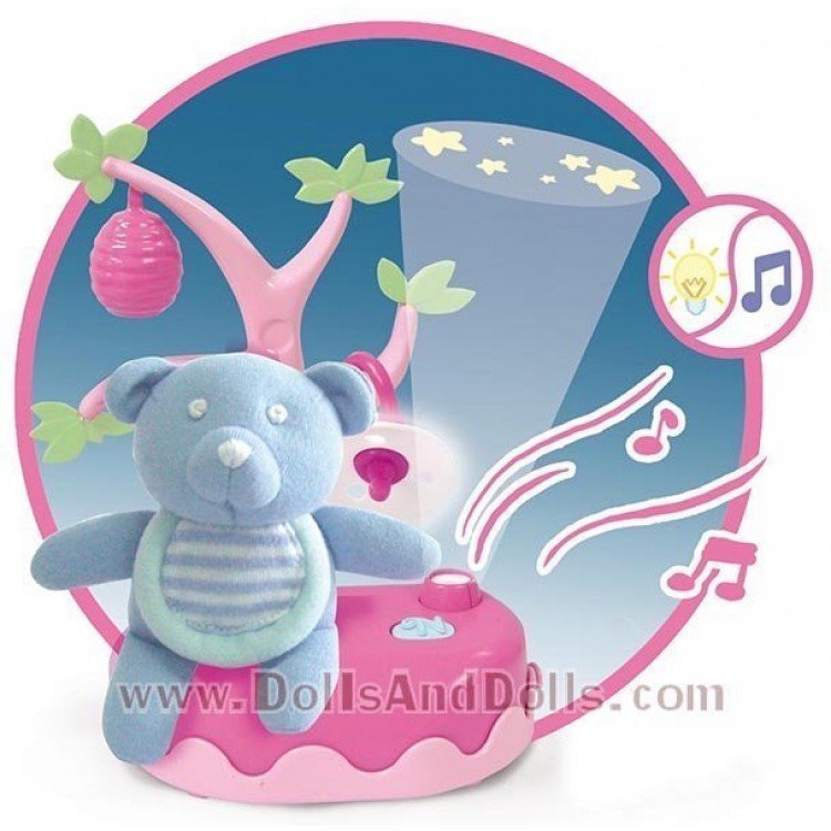 Nenuco accesorios mágicos Lamparita