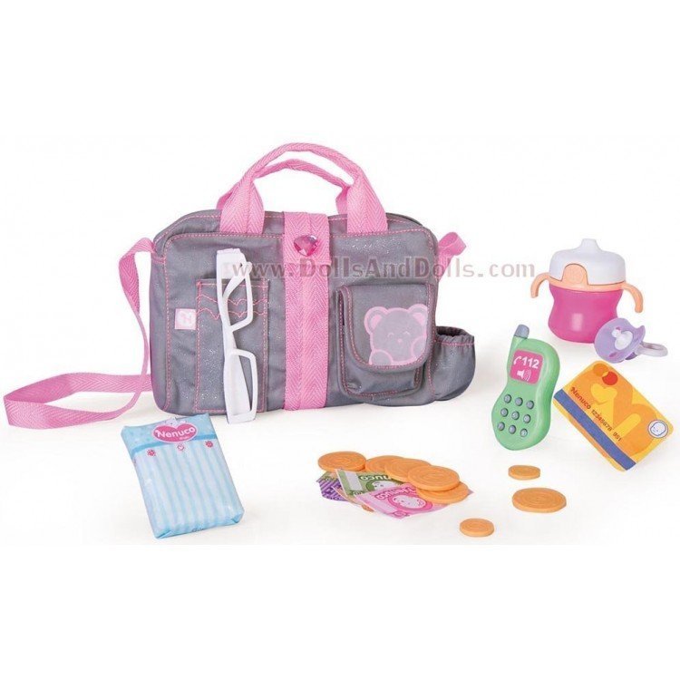 Nenuco Puppe Complements - Mama Tasche Mom