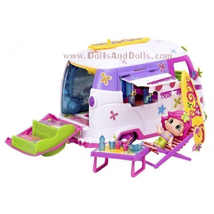 Pin y Pon Caravana