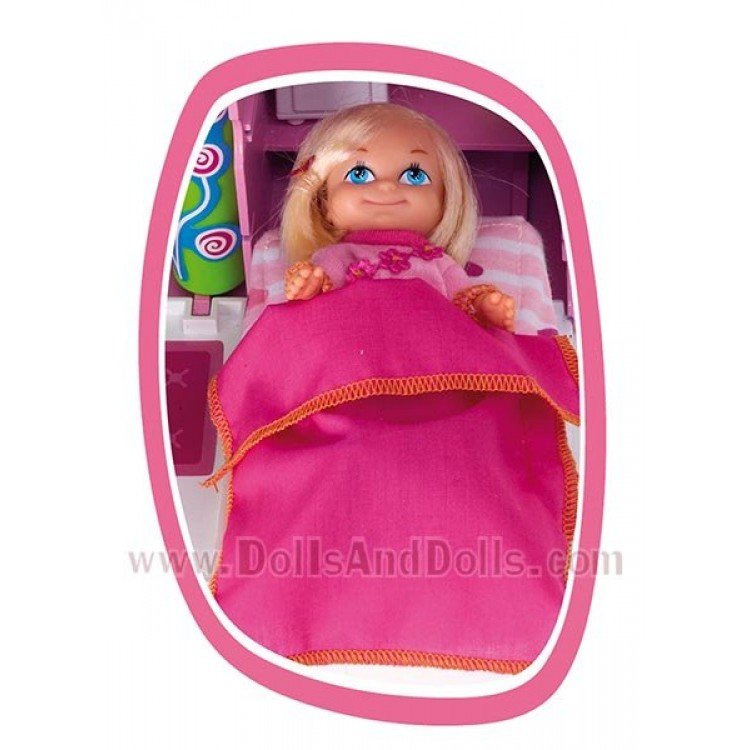 Barriguitas Mini-Casa con asa