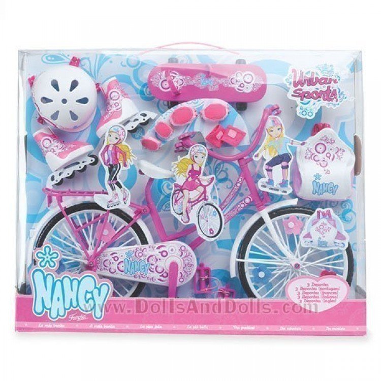 Nancy Drei Sport