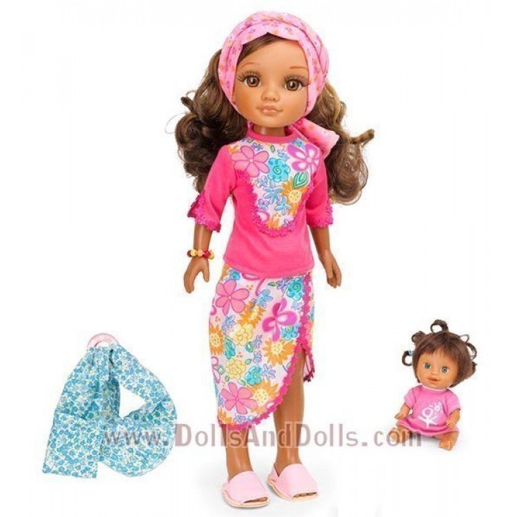 Nancy und ihre kleine Schwester - Por ser niña