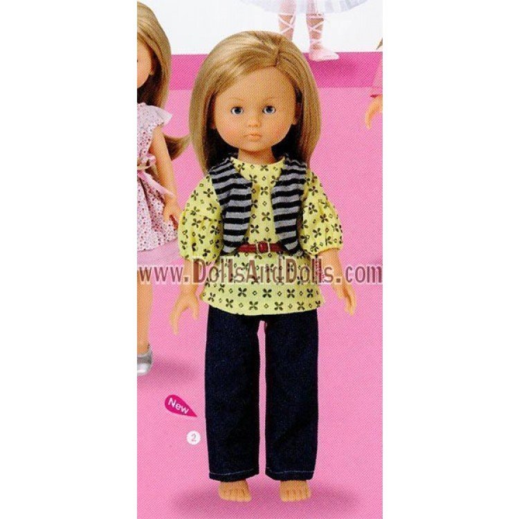 Les Chéries Stilvolles Jeans-Set