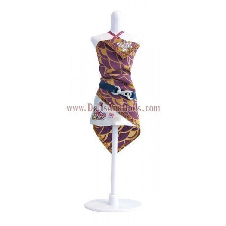 Harumika - Designer Schneiderpuppen Set - Asien