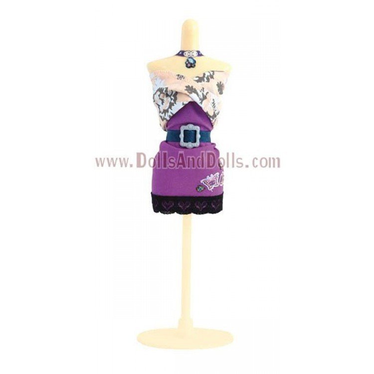 Harumika - Designer Schneiderpuppe Set - Hysteric Glamour