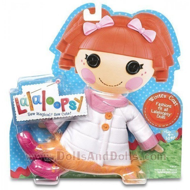 Lalaloopsy - Wintermantel