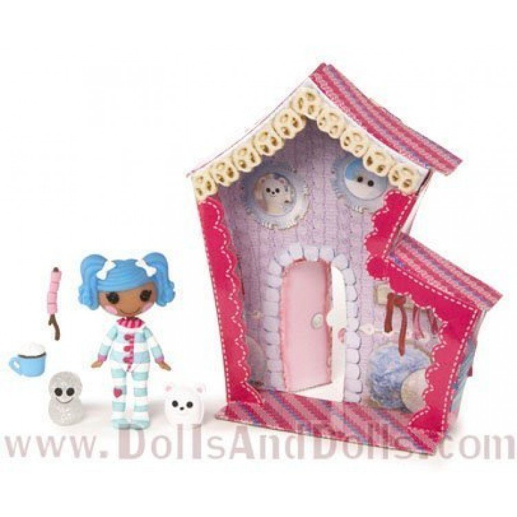 Mini Fäustlinge's Sleepover