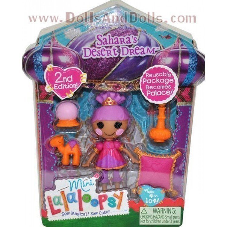 Mini Saharas Wüstentraum