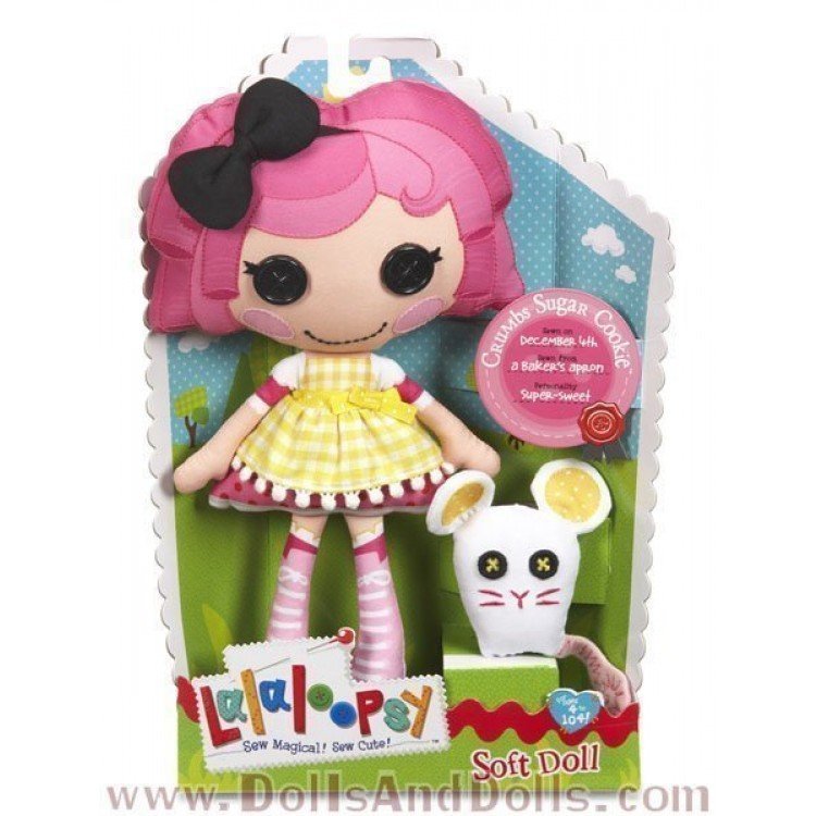 Weiche Krümel Zuckerkeks