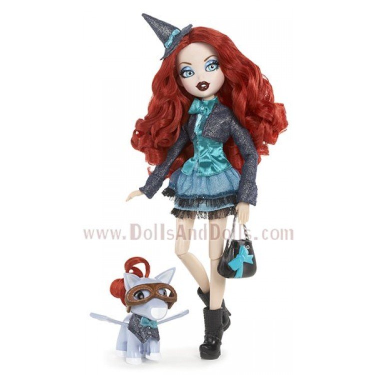 Bratzillaz Fashion Pack - True Blue Style