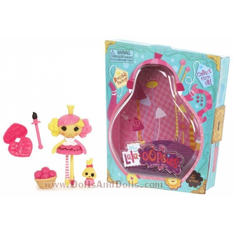 Mini Lala-Oopsies Prinzessin Wacholder