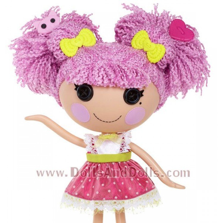 Lockiges Haar - Jewel Sparkles