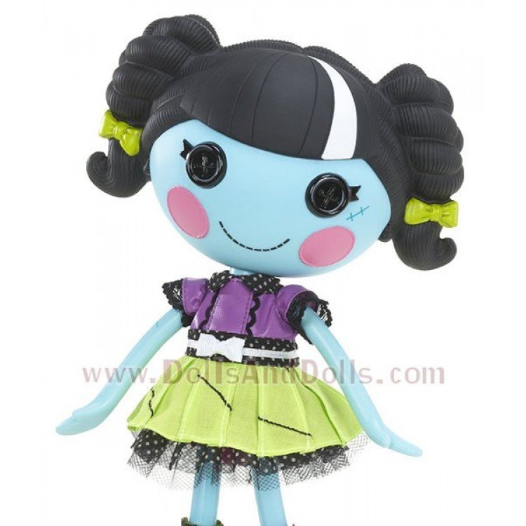 Lalaloopsy Puppe 31 cm - Scraps Stitched 'N' Sewn