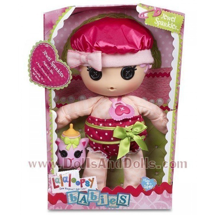 Lalaloopsy Babys - Jewel Sparkles