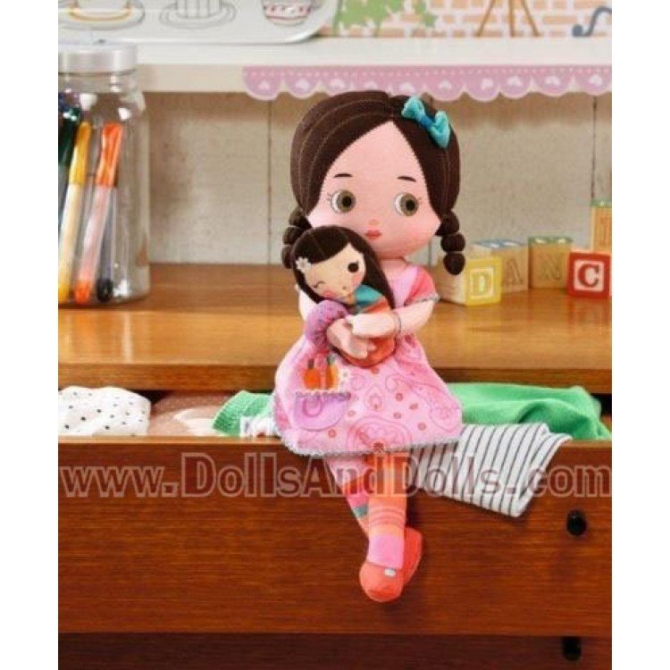 Mooshka-Puppen - Katia