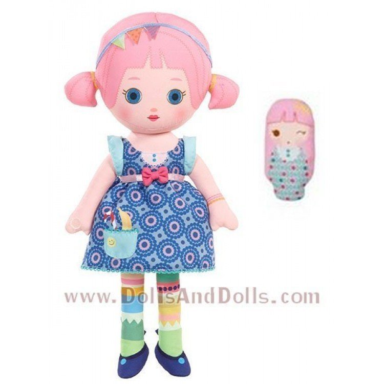 Mooshka-Puppen - Sonia