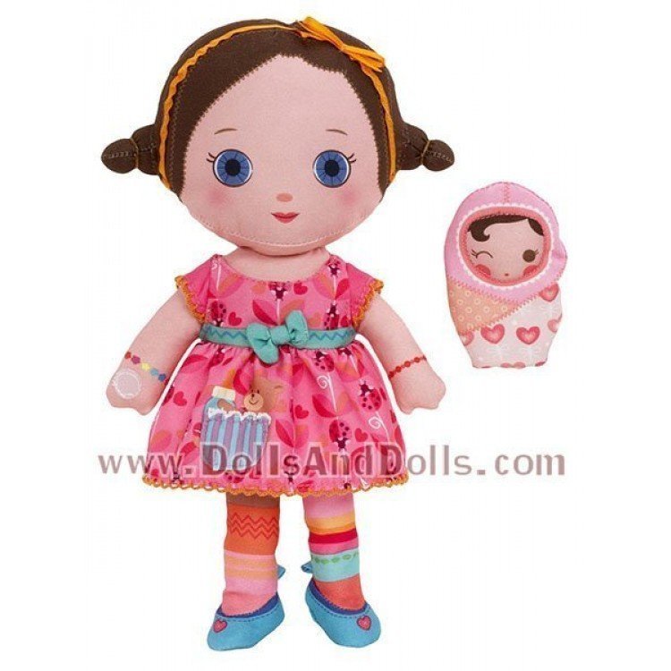 Mooshka Tots - Zana
