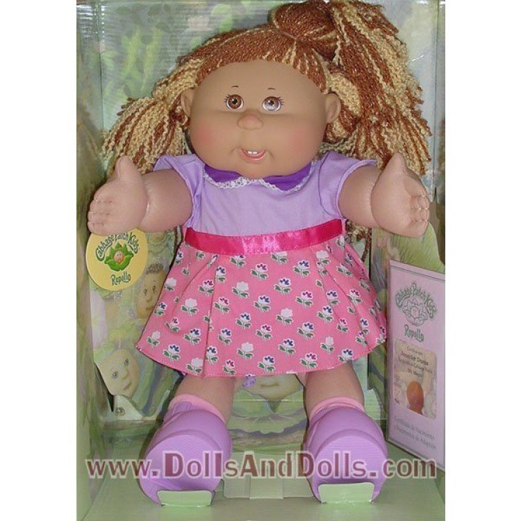 CPK Puppe von 46cm - Jennifer Dunia Du