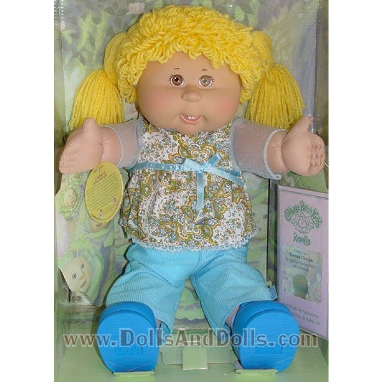 CPK Puppe 46cm - Teresa Úrsula