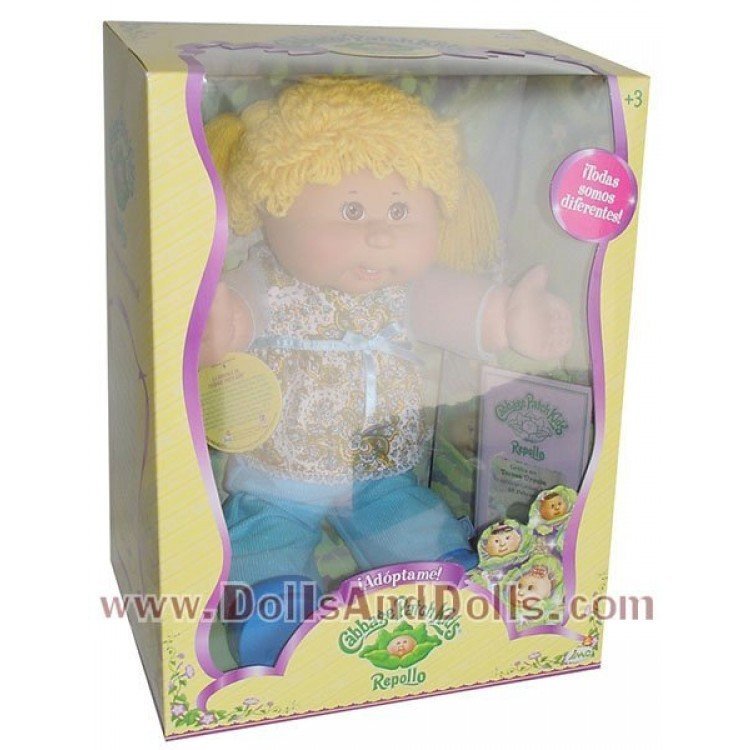 CPK Puppe 46cm - Teresa Úrsula