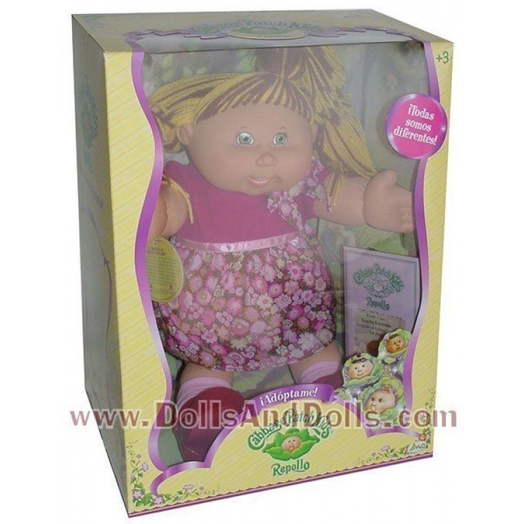 CPK Puppe 46cm - Lucía Lorena
