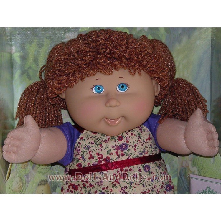 CPK Puppe 46cm - Chantal Ina