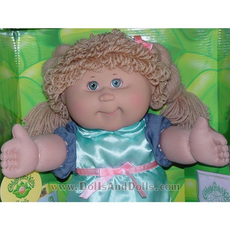 CPK Puppe 46cm - Judit Lara