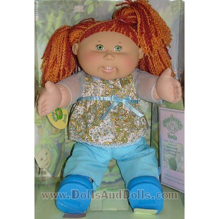 CPK Puppe von 46cm - Maite Laura