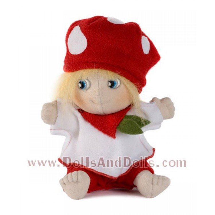 Rubens Linné - Pilz