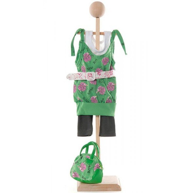 Outfit für KidznCats Puppe 46 cm - Tinka Kleid