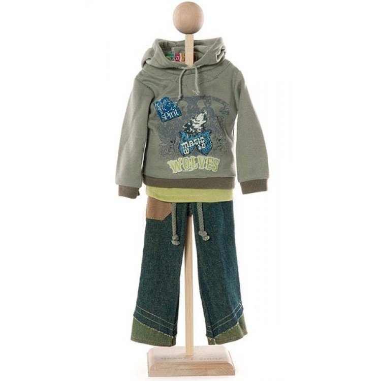 KidznCats - Outfit - Robby