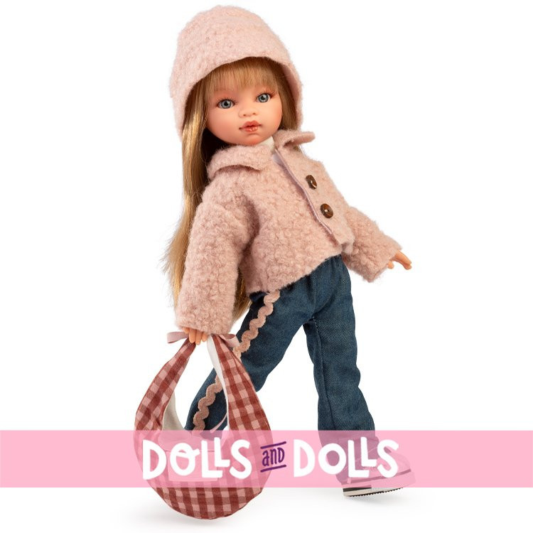 Antonio Juan Puppe 33 cm - Emily cosmopolitan