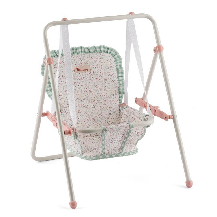 Ergänzungen für Asi Puppe - Así Dreams - Cloe Kollektion - Schaukel