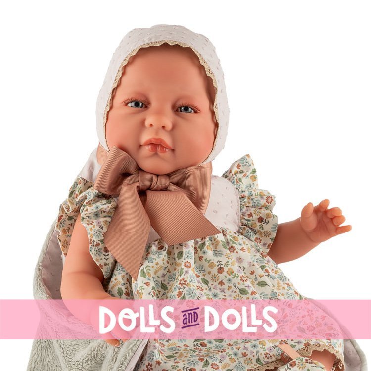 Así Puppe 46 cm - Sofía Real Reborn Puppe