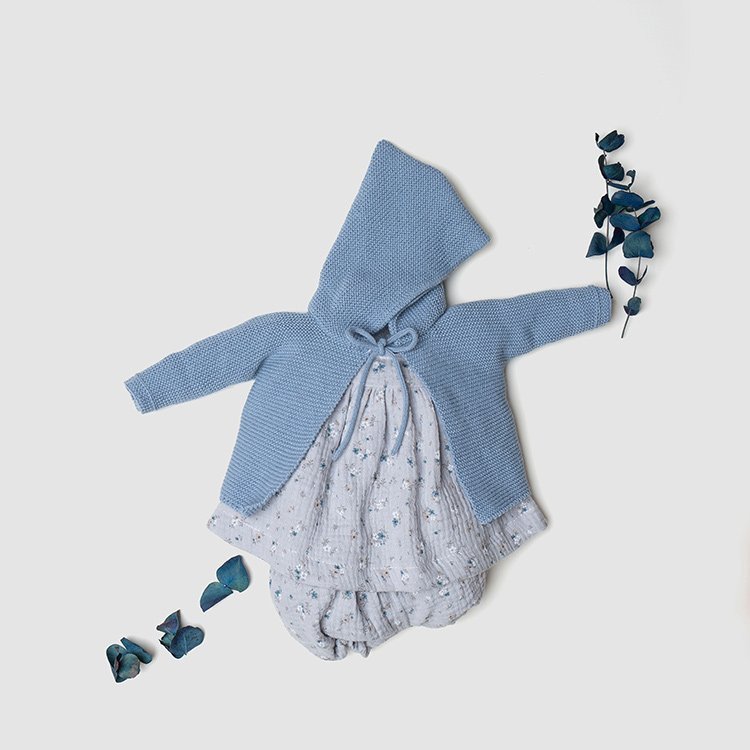 Así Puppe Outfit 46 cm - Boutique Reborn Collection - Outfit Sonia