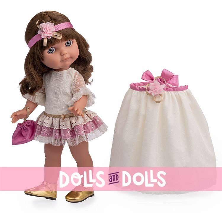Berenguer Boutique Puppe 38 cm - Chloé Fashion Boutique Royal