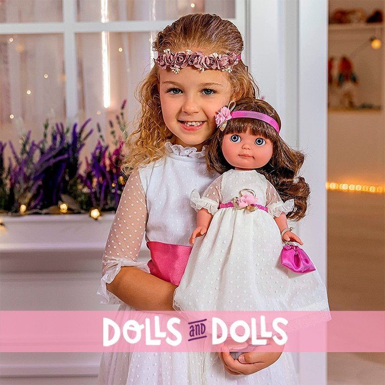 Berenguer Boutique Puppe 38 cm - Chloé Fashion Boutique Royal