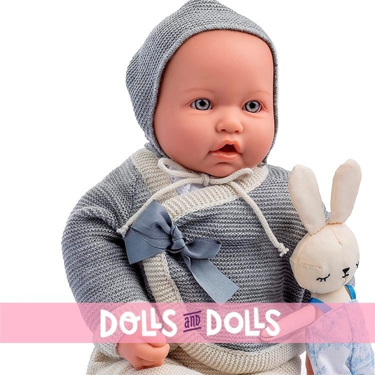 Berenguer Boutique Puppe 43 cm - Royal La Baby 15201