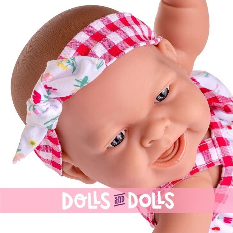 Berenguer Boutique Puppe 36 cm - Lola Spring Picnic (Mädchen)