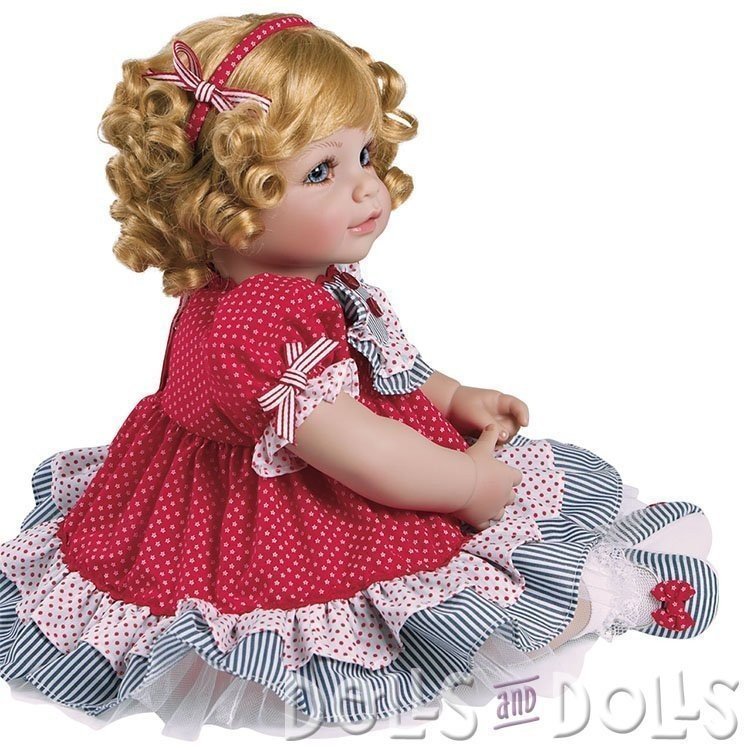 Adora Puppe 51 cm - Circus Fun - Dolls And Dolls - Sammlerpuppenladen