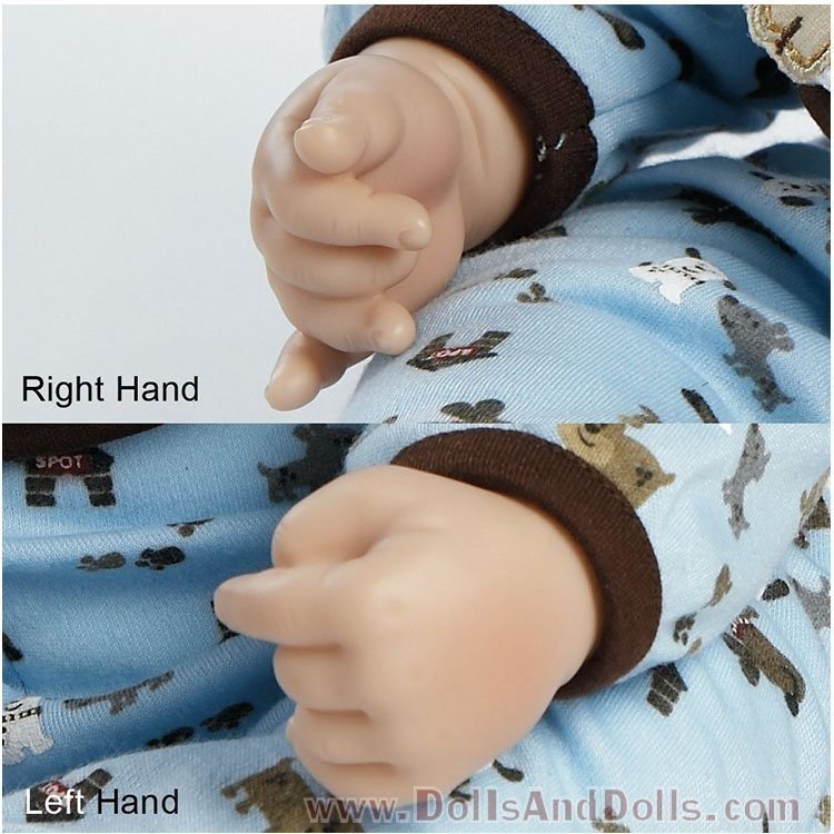 Adora Puppe 51 cm - Woof