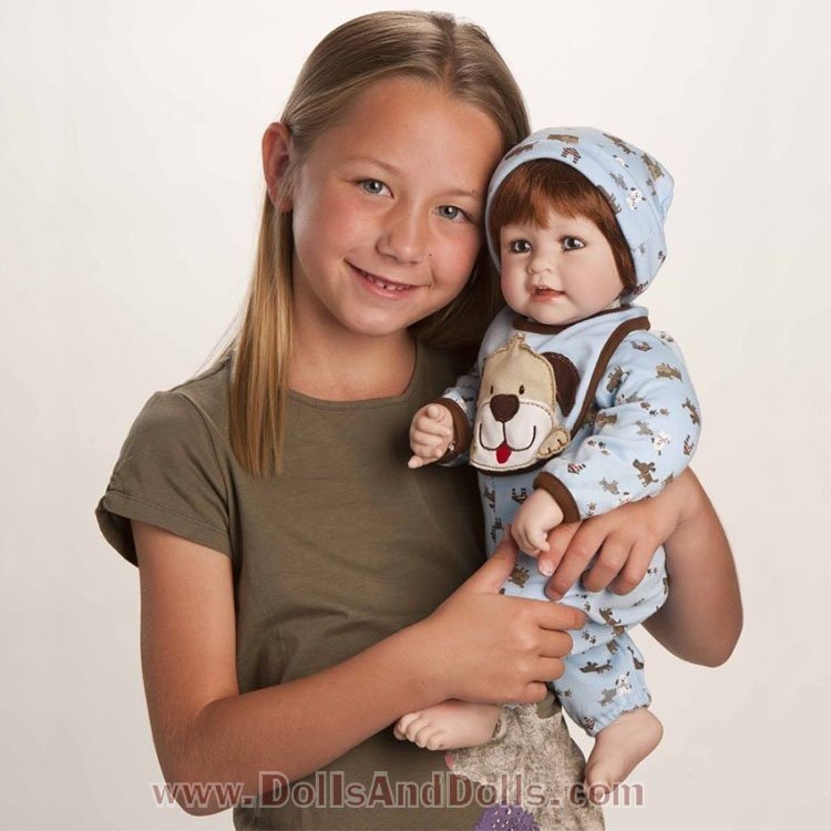 Adora Puppe 51 cm - Woof