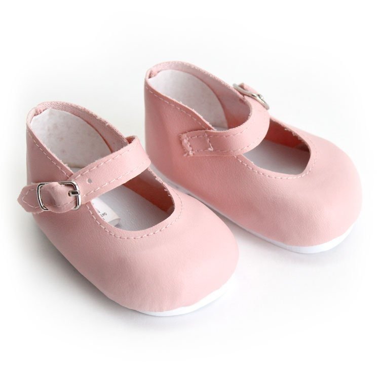 Adora Puppe Complements 51 cm - Rosa Schuhe Mary Jane