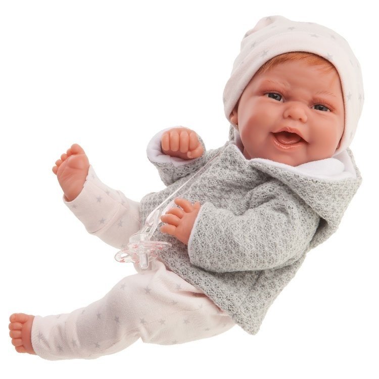 Antonio Juan Puppe 33 cm - Baby Clara Stern