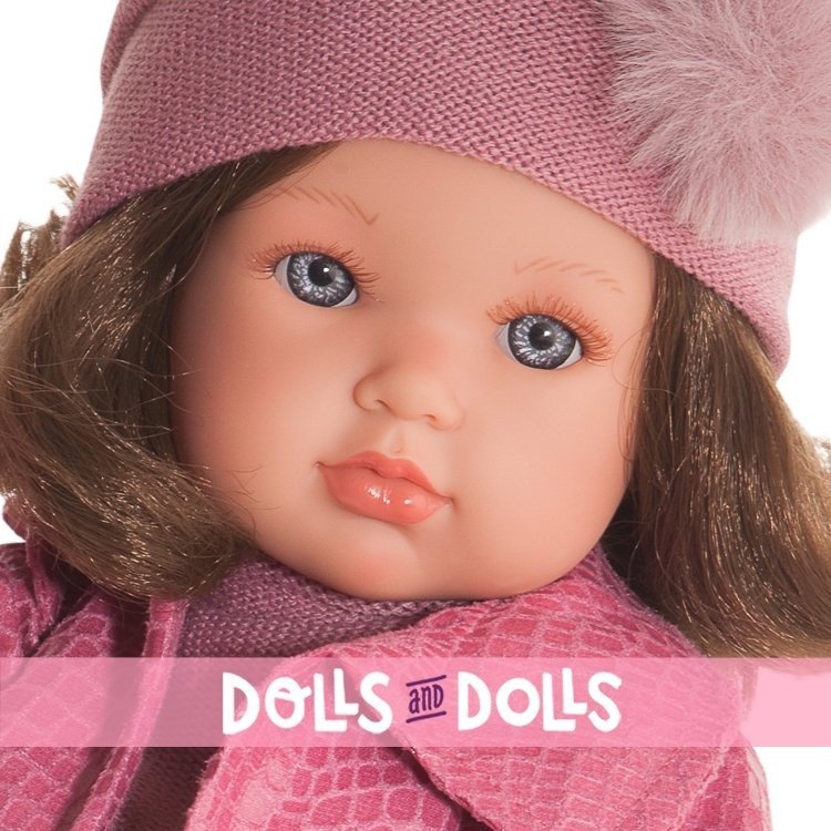 Antonio Juan Puppe 45 cm - Bella mit Tüllrock