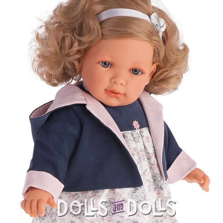 Antonio Juan Puppe 55 cm - Lula Marinejacke