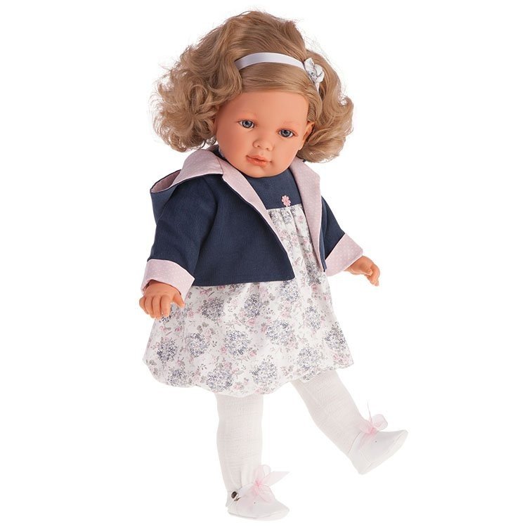 Antonio Juan Puppe 55 cm - Lula Marinejacke